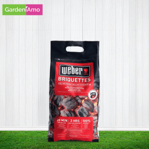 Bricchetti  Weber sacco 4 kg
