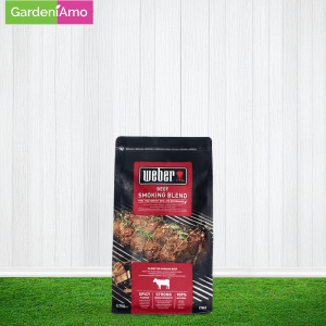 Miscela Chips Weber per carne di Marzo