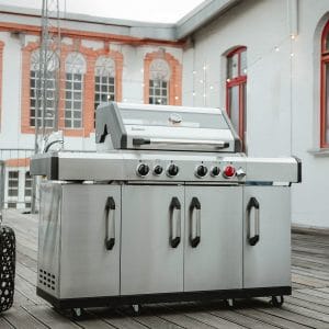 Kansas II Pro 4 Sik Profi Turbo, 30 Mbar