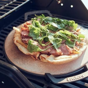 Switch Grid Pizza Stone