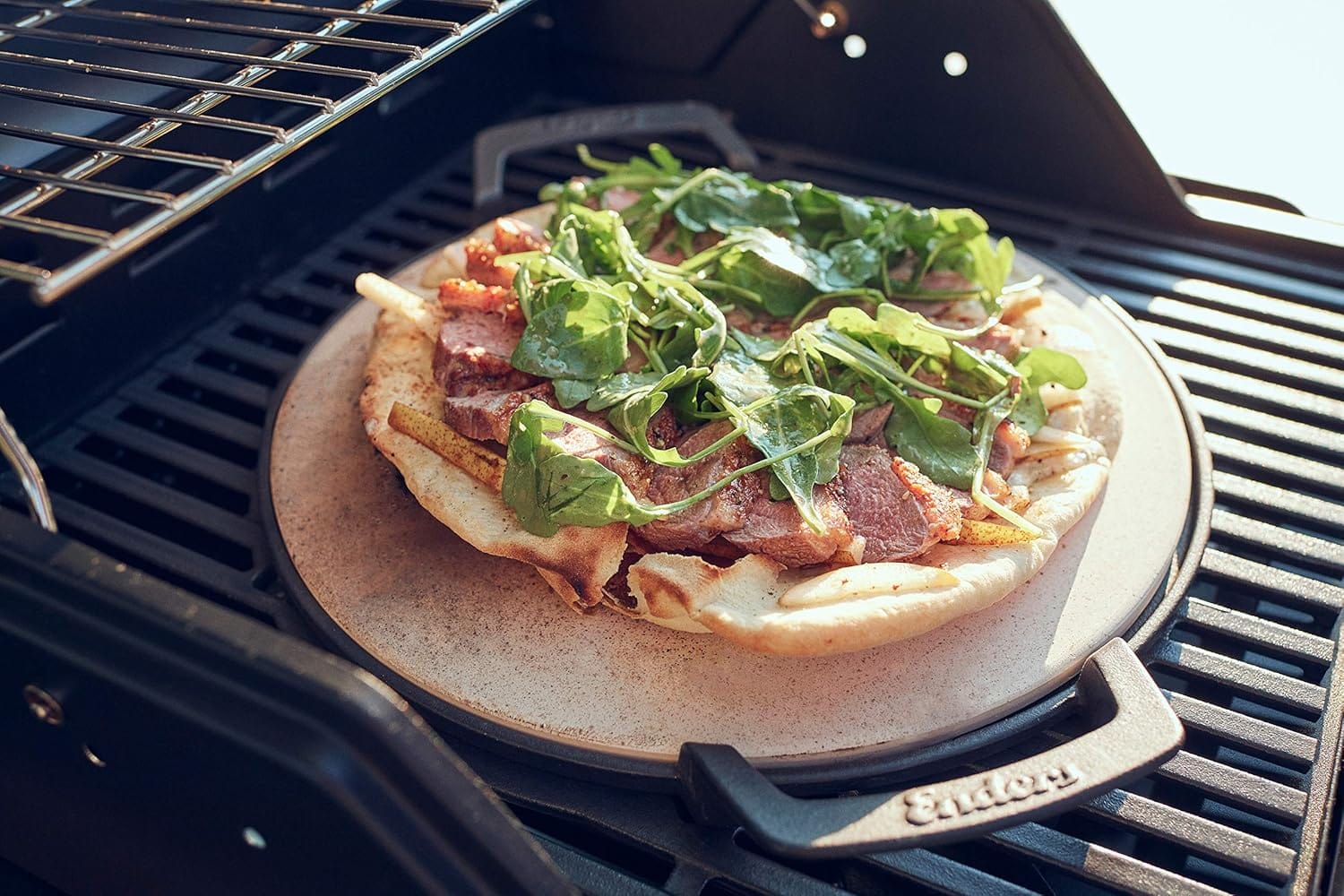 Switch Grid Pizza Stone