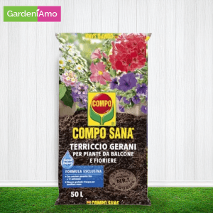 Terriccio Gerani 50 Lt