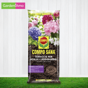 Terriccio Azalee E Rododendri 50 Lt