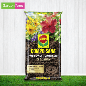 Terriccio Universale Compo Sana 50 Lt