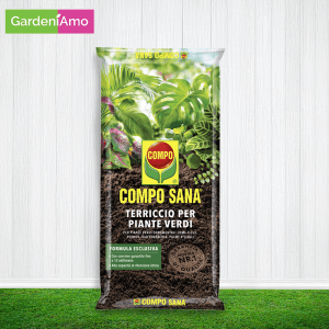 Terriccio Piante Verdi 10 Lt