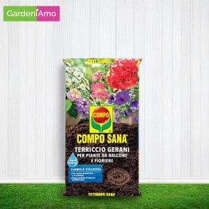Terriccio Gerani 20 Lt