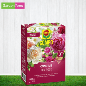 Compo Concime Rose 850 G