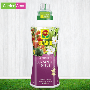 Compo Conc.Nutrim.Sangue Di Bue 1 Kg