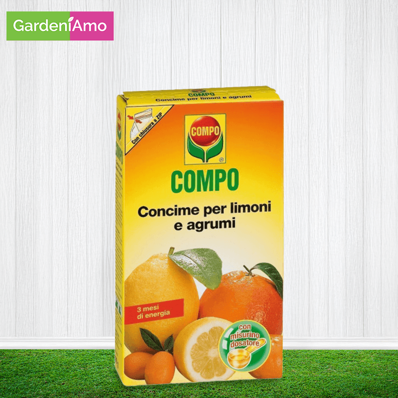 Compo Limoni E Agrumi 500 G
