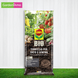 Terriccio Bio Orto E Semina 50 Lt