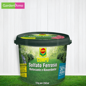 Compo Conc.Prato Solfato Ferroso 5 Kg