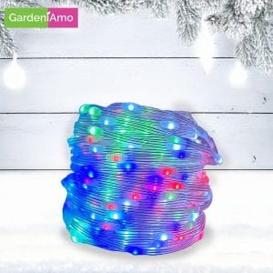 App-I Light Fantasy Smart RGB con Cavo Trasparente – Luci LED Smart (200 e 400 LED)