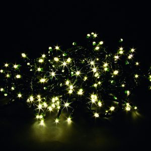 96 LED Super Strobo Bianco Caldo – 10 Metri