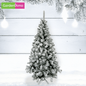Albero di Natale “Canadian Innevato” – 210 cm