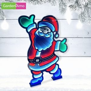 Babbo 60 Cm Infinity Light LED Multicolor