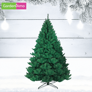 Albero Zar della Steppa cm.230 verde, 1235 rami