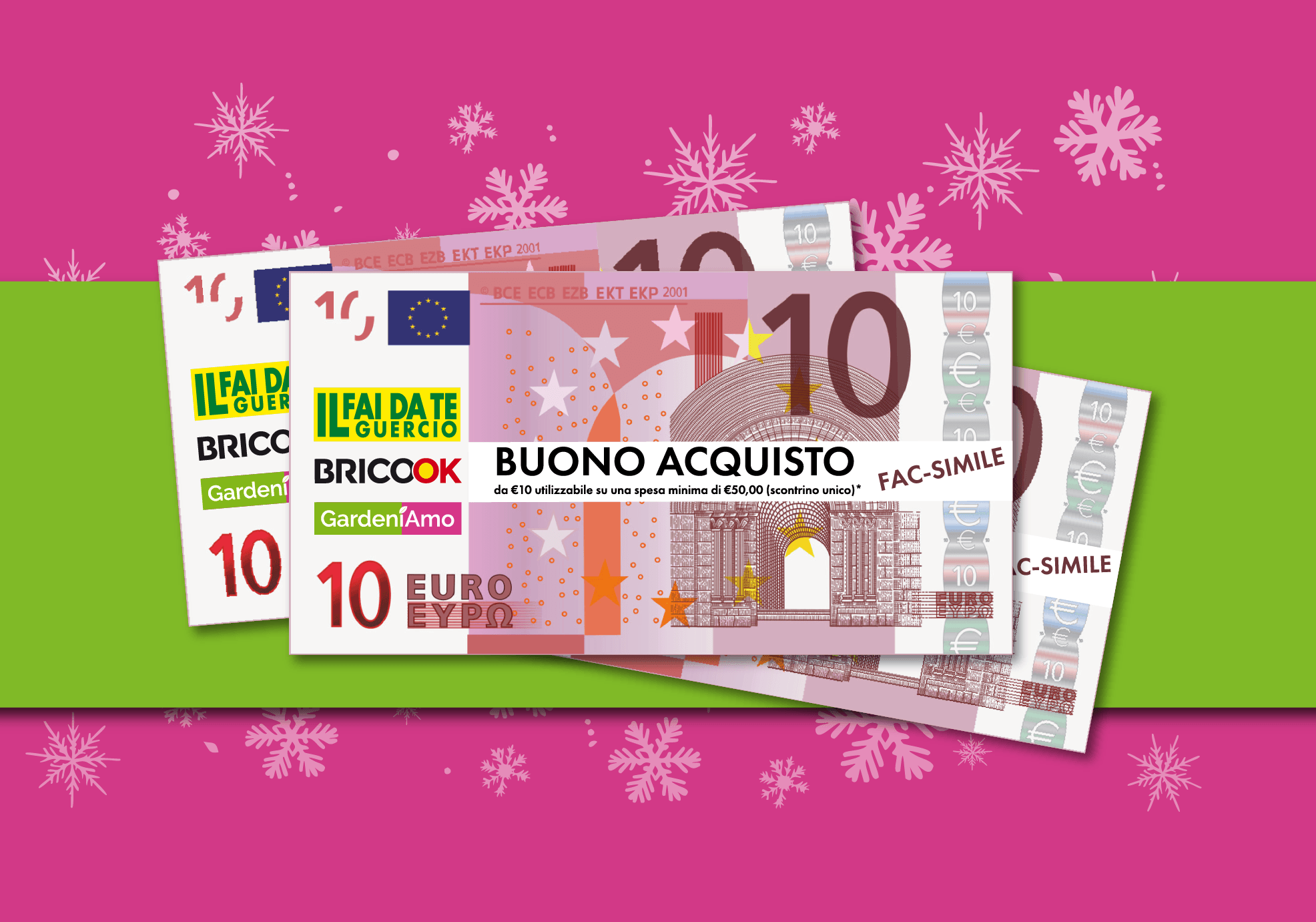 Buono 10 euro