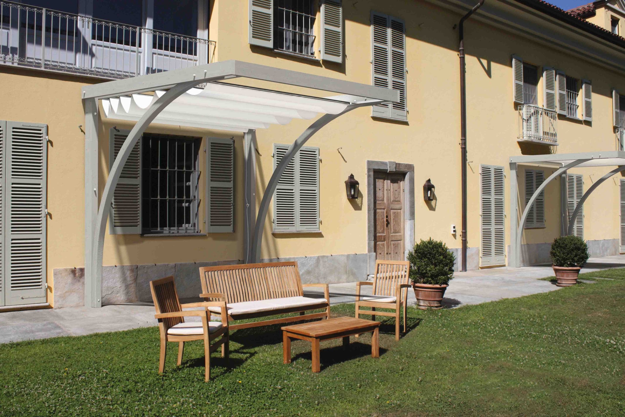 Pergola Volo