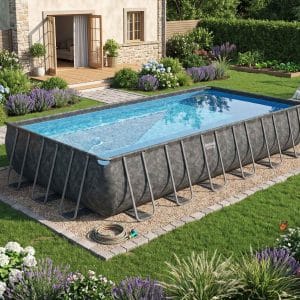 Piscina APX 365 – 732x366x132 cm