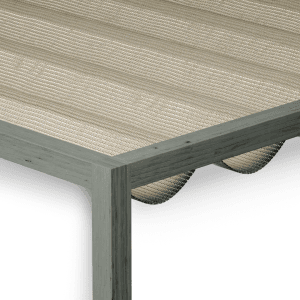 Tenda Ombreggiante Sahara Sand per Pergola Volo